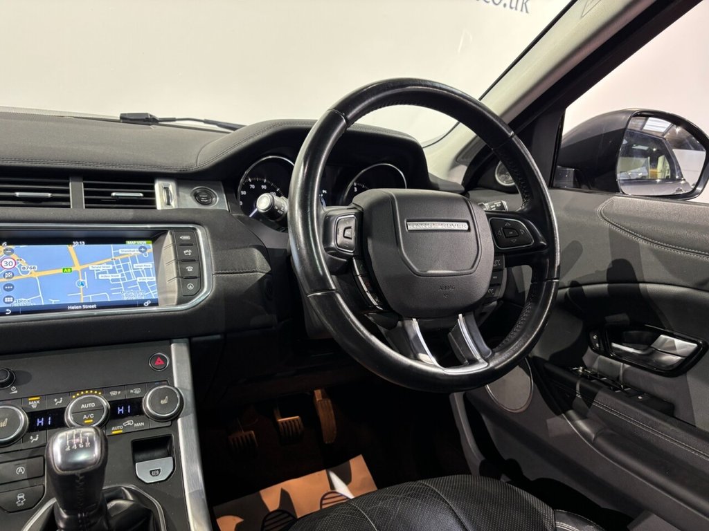 Used Land Rover Range Rover Evoque 2015 for sale - 77642317: Photo 22
