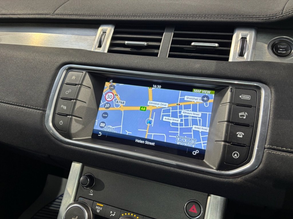 Used Land Rover Range Rover Evoque 2015 for sale - 77642317: Photo 30