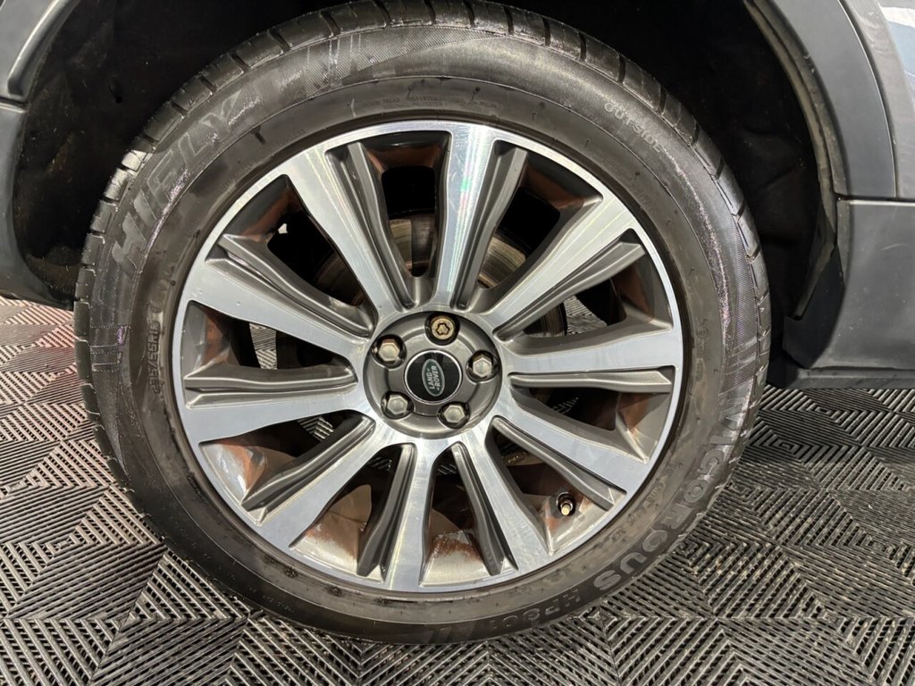 Used Land Rover Range Rover Evoque 2015 for sale - 77642317: Photo 39