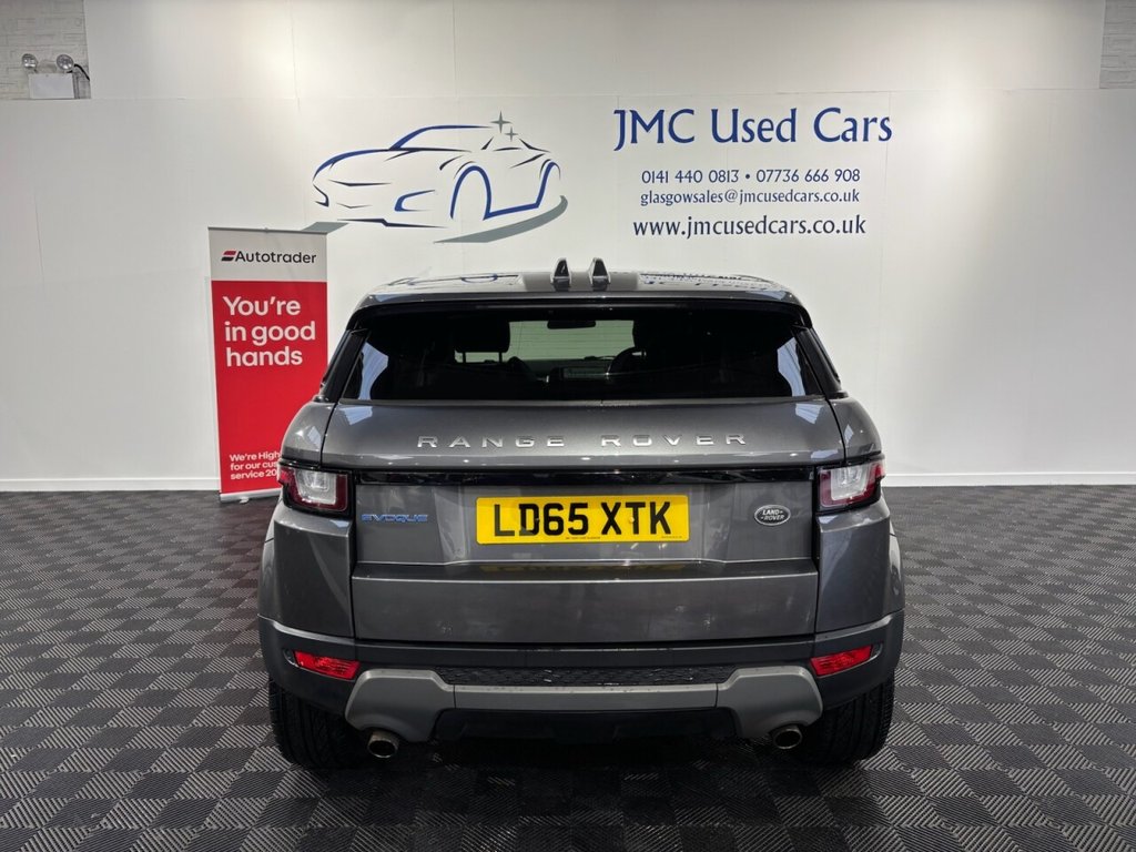 Used Land Rover Range Rover Evoque 2015 for sale - 77642317: Photo 6