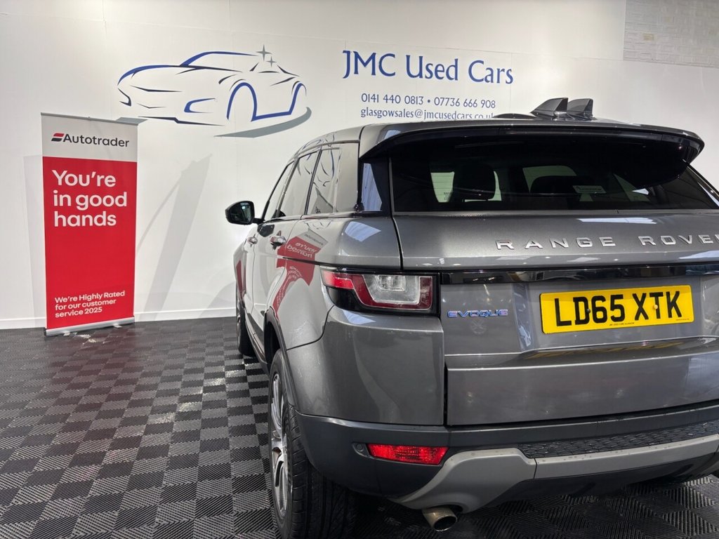 Used Land Rover Range Rover Evoque 2015 for sale - 77642317: Photo 9