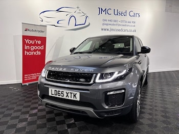 Land Rover Range Rover Evoque feature image