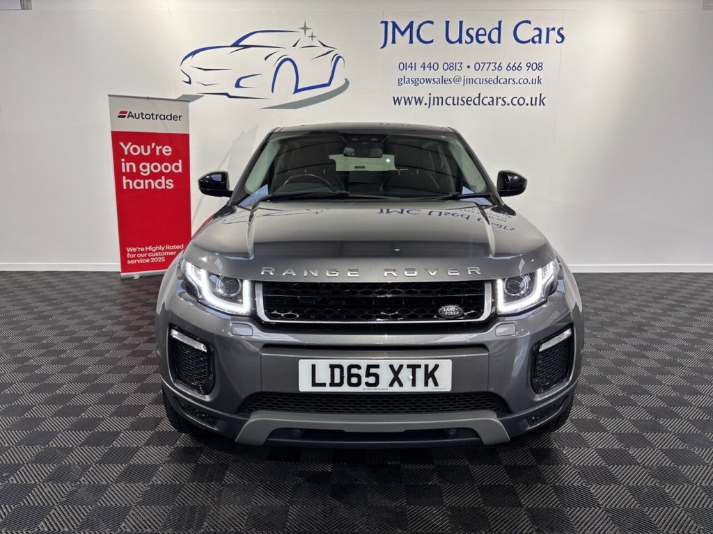 Used Land Rover Range Rover Evoque 2015 for sale - 77967107: Photo 4