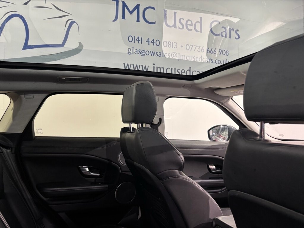 Used Land Rover Range Rover Evoque 2015 for sale - 77967107: Photo 45