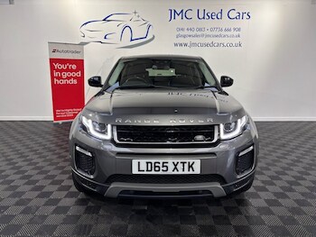 Used Land Rover Range Rover Evoque 2015 for sale - 77967107: Photo