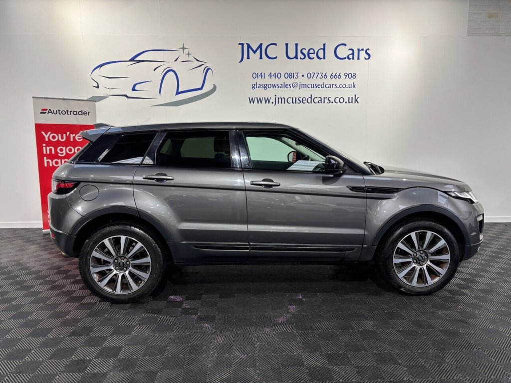 Used Land Rover Range Rover Evoque 2015 for sale - 77967107: Photo 5