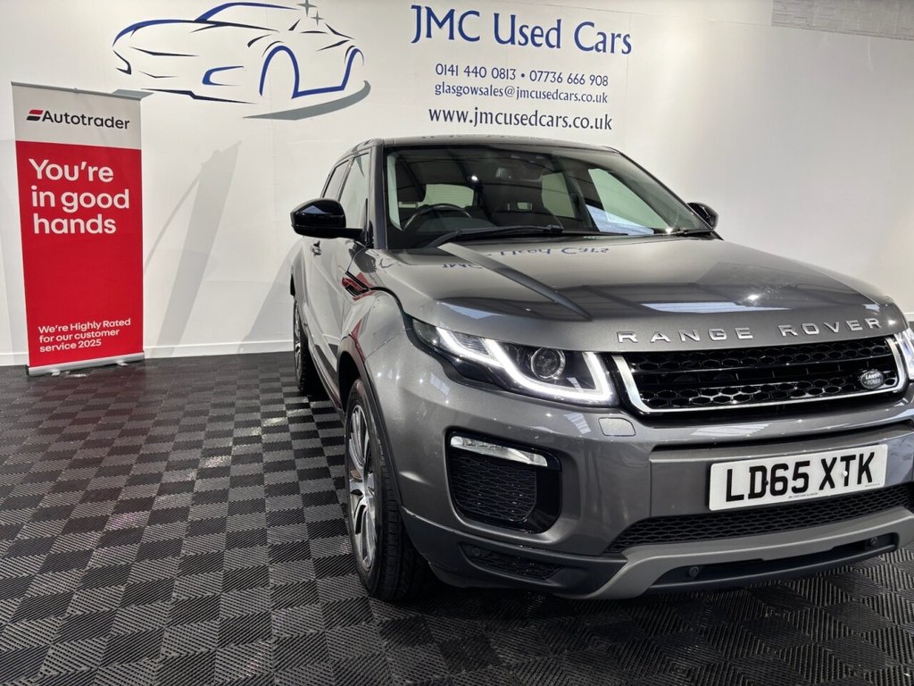 Used Land Rover Range Rover Evoque 2015 for sale - 77967107: Photo 7