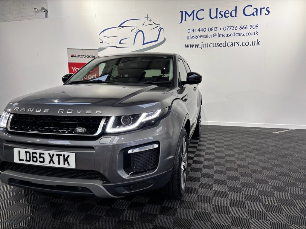 Used Land Rover Range Rover Evoque 2015 for sale - 77967107: Photo 8