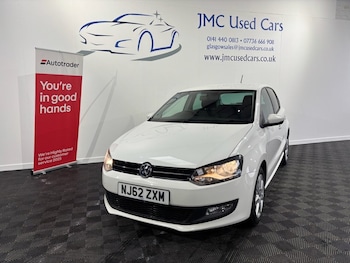 Used Volkswagen Polo 2012 for sale - 78645166: Photo