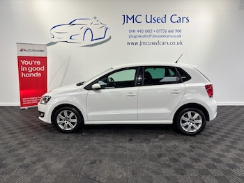 Used Volkswagen Polo 2012 for sale - 78645166: Photo