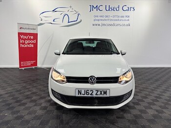 Used Volkswagen Polo 2012 for sale - 78645166: Photo