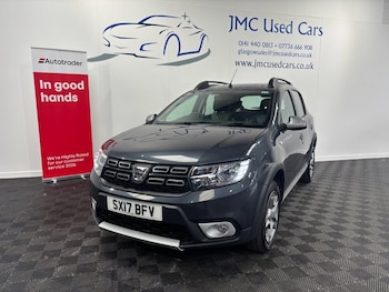 Used Dacia Sandero Stepway 2017 for sale - 79518266: Photo