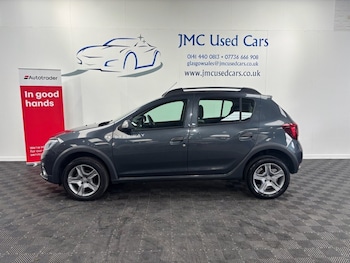 Used Dacia Sandero Stepway 2017 for sale - 79518266: Photo