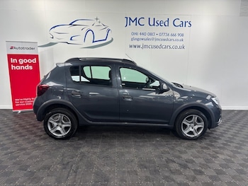 Used Dacia Sandero Stepway 2017 for sale - 79518266: Photo
