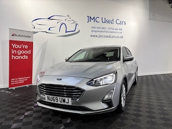 Used Ford Focus 2020 for sale - 77463454: Photo