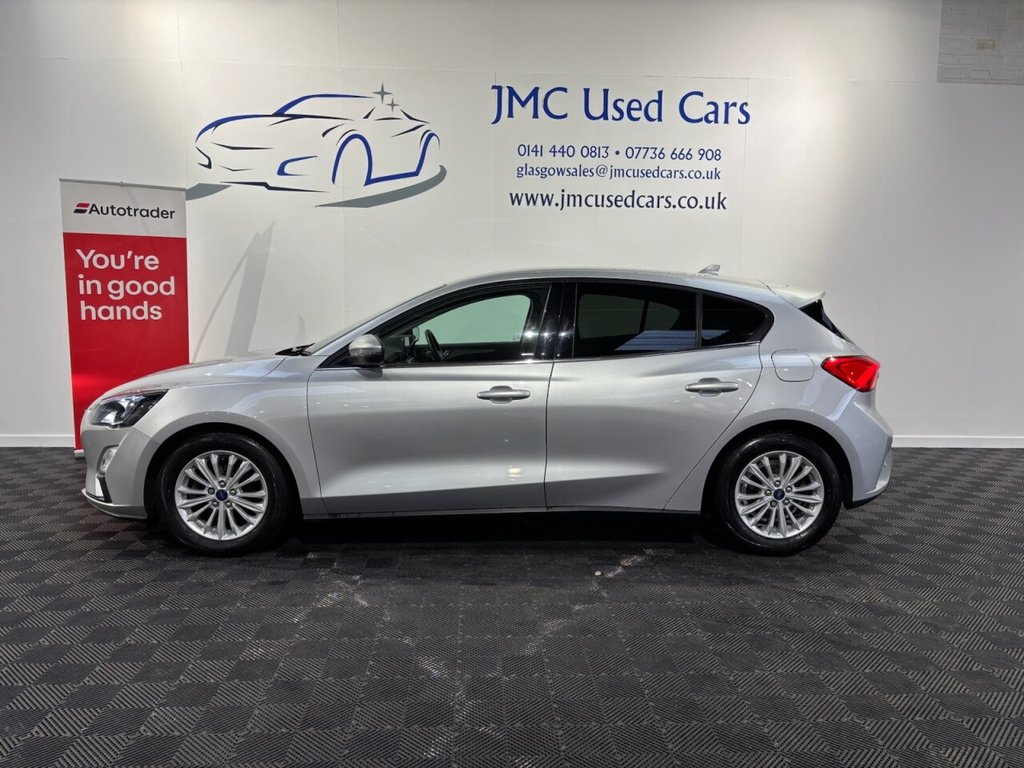 Used Ford Focus 2020 for sale - 77463454: Photo 3