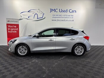 Used Ford Focus 2020 for sale - 77463454: Photo