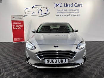 Used Ford Focus 2020 for sale - 77463454: Photo