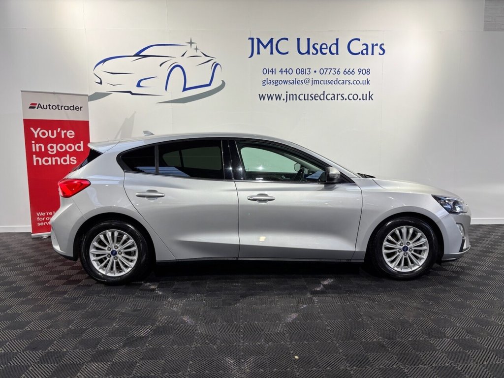 Used Ford Focus 2020 for sale - 77463454: Photo 5