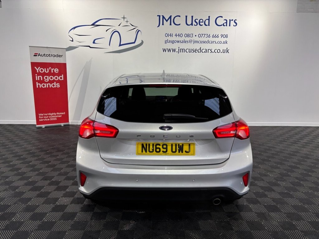 Used Ford Focus 2020 for sale - 77463454: Photo 6