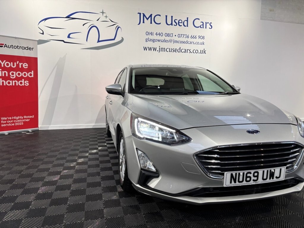 Used Ford Focus 2020 for sale - 77463454: Photo 7