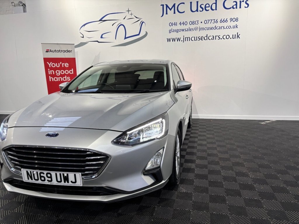 Used Ford Focus 2020 for sale - 77463454: Photo 8