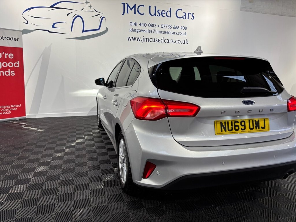 Used Ford Focus 2020 for sale - 77463454: Photo 9