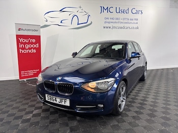 Used BMW 1 Series 2014 for sale - 79288981: Photo