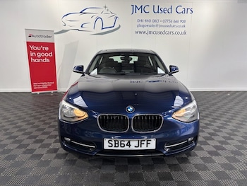 Used BMW 1 Series 2014 for sale - 79288981: Photo