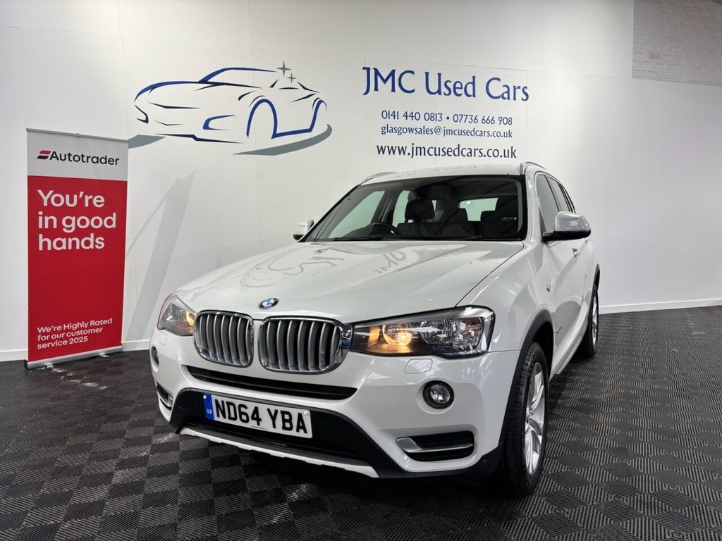 Used BMW X3 2015 for sale - 78044168: Photo 1