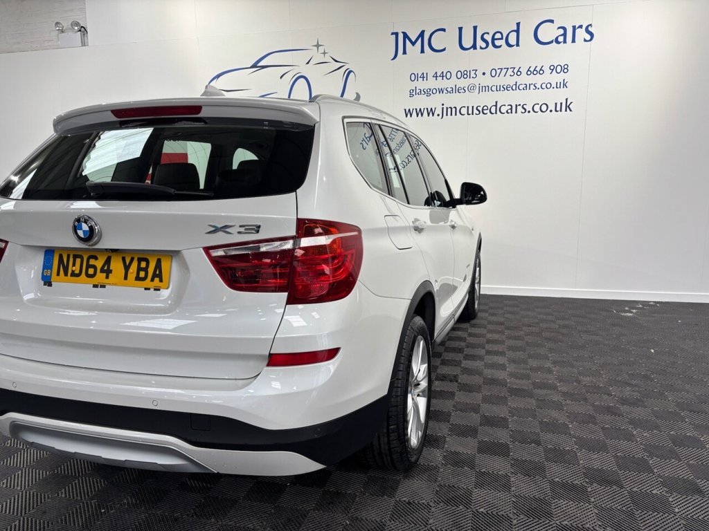 Used BMW X3 2015 for sale - 78044168: Photo 10