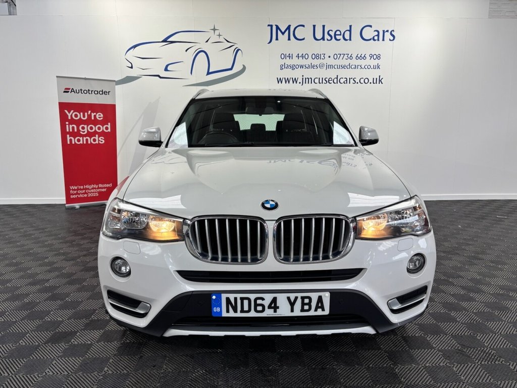 Used BMW X3 2015 for sale - 78044168: Photo 4