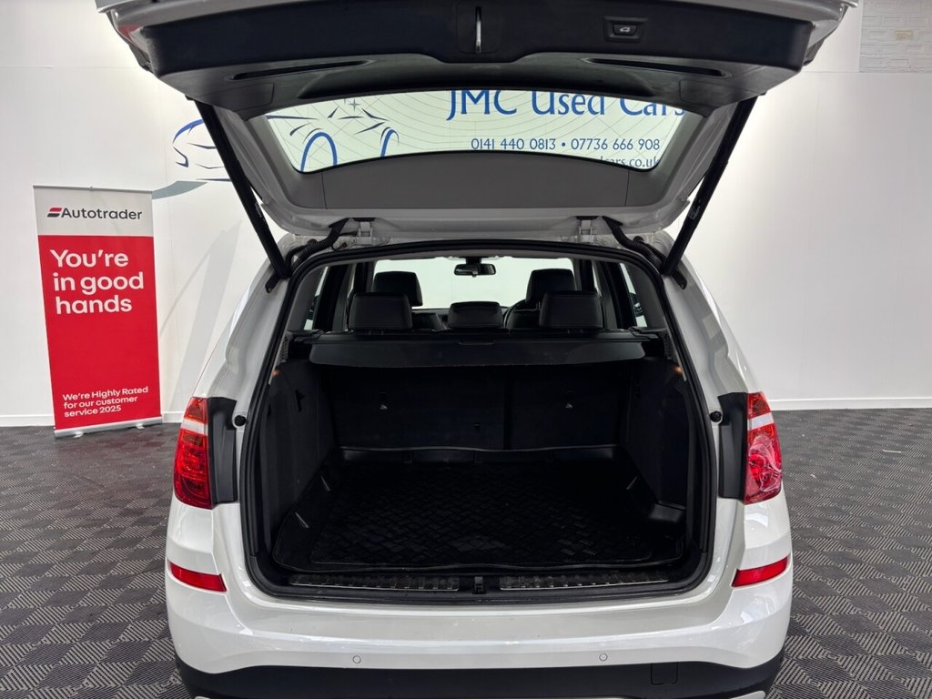 Used BMW X3 2015 for sale - 78044168: Photo 40