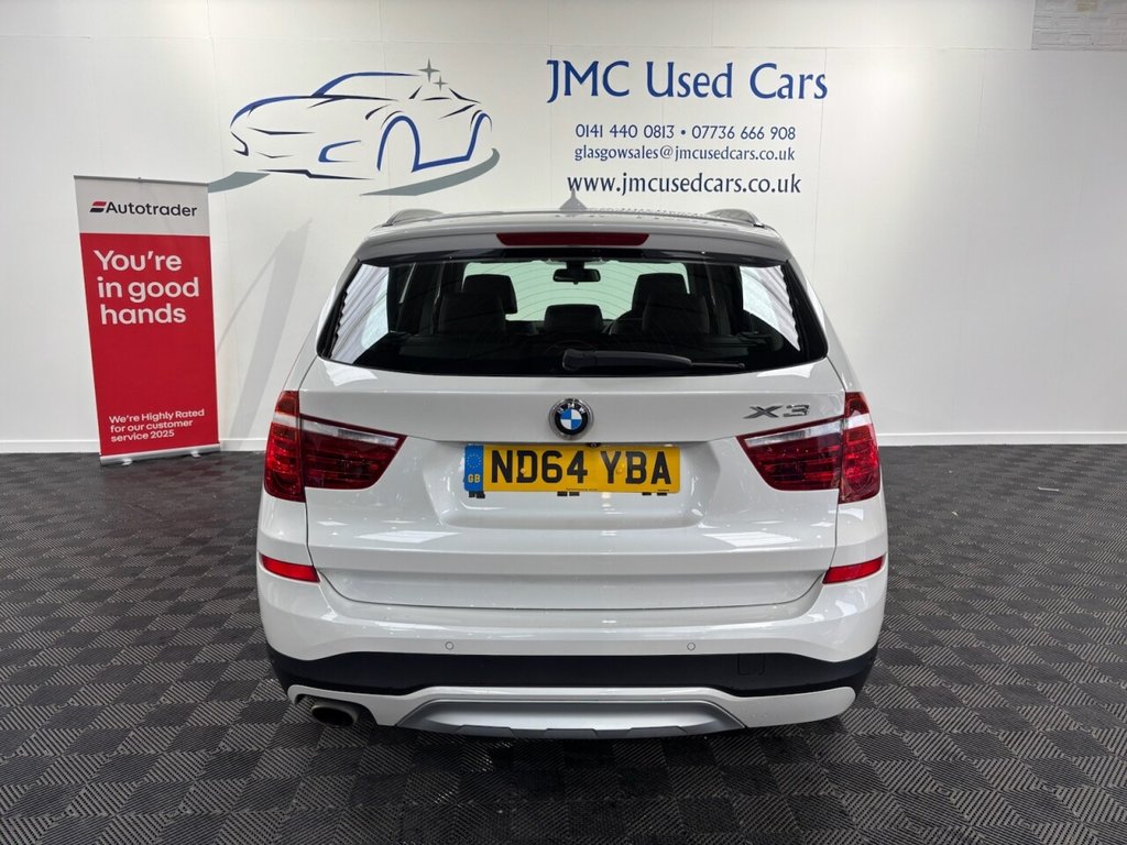 Used BMW X3 2015 for sale - 78044168: Photo 6