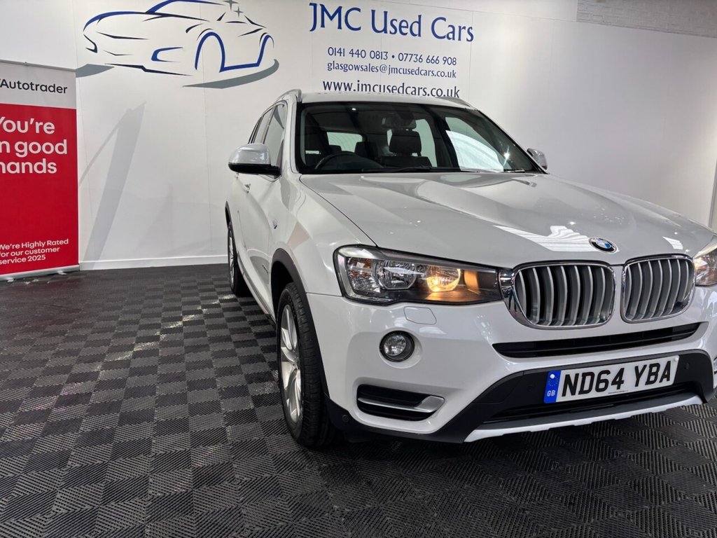 Used BMW X3 2015 for sale - 78044168: Photo 7