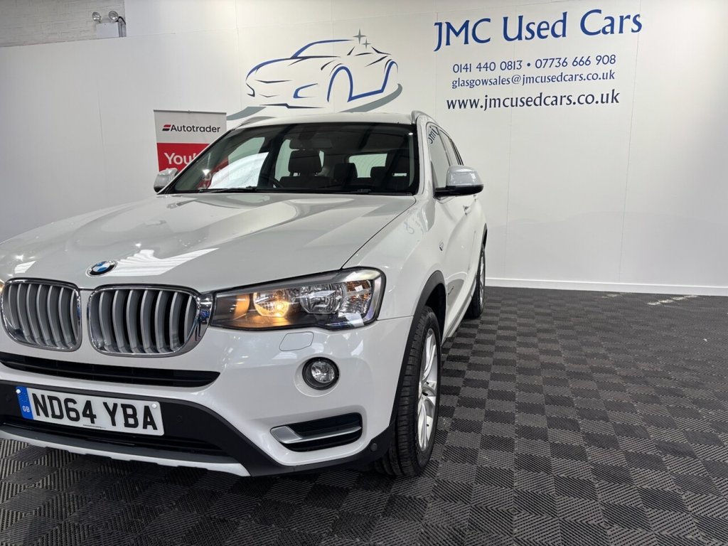 Used BMW X3 2015 for sale - 78044168: Photo 8