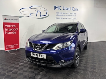 Used Nissan Qashqai 2016 for sale - 78256583: Photo