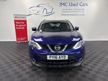 Used Nissan Qashqai 2016 for sale - 78256583: Photo