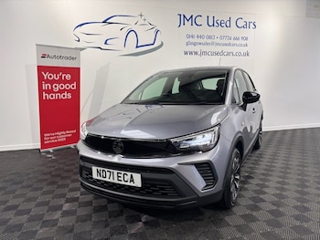 Used Vauxhall Crossland 2021 for sale - 78792800: Photo