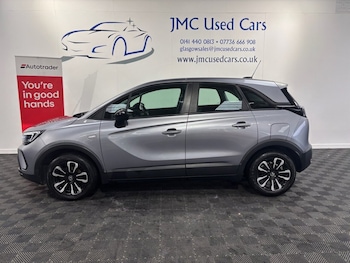 Used Vauxhall Crossland 2021 for sale - 78792800: Photo