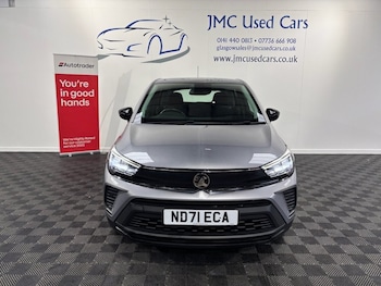Used Vauxhall Crossland 2021 for sale - 78792800: Photo