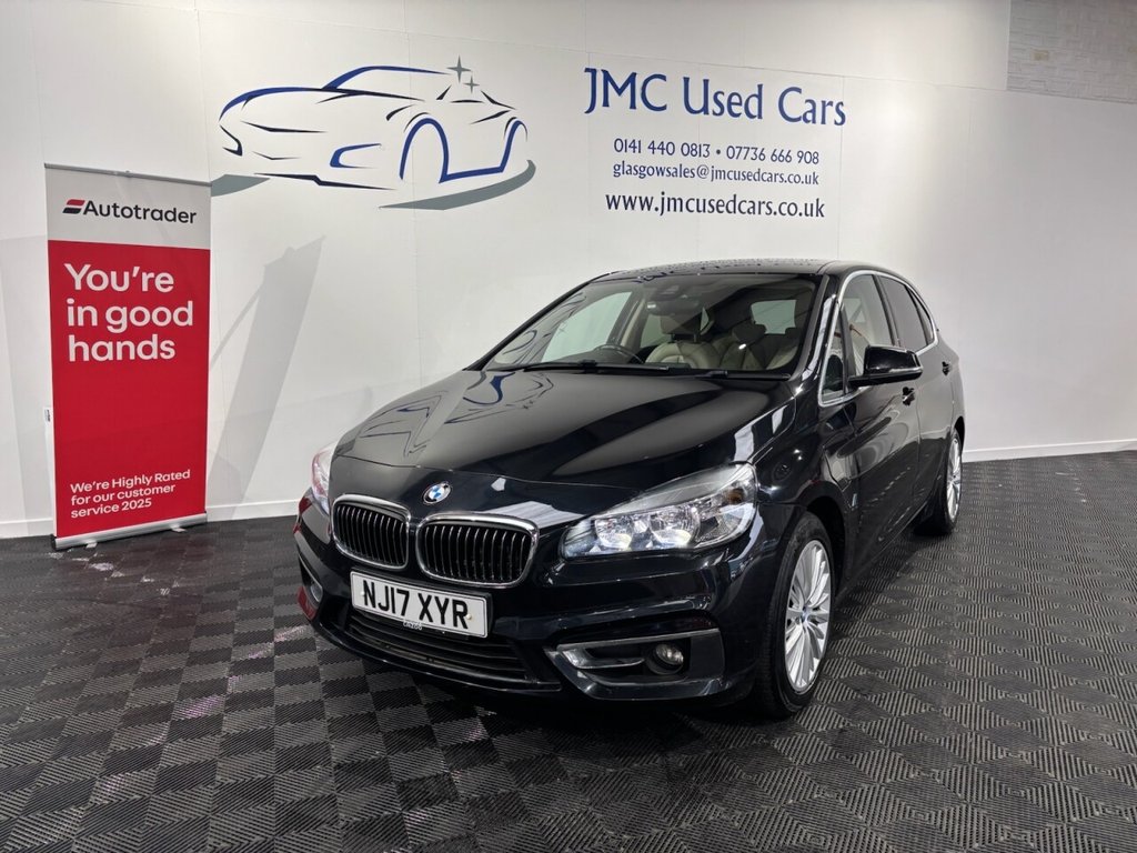 Used BMW 2 Series 2017 for sale - 78123945: Photo 1