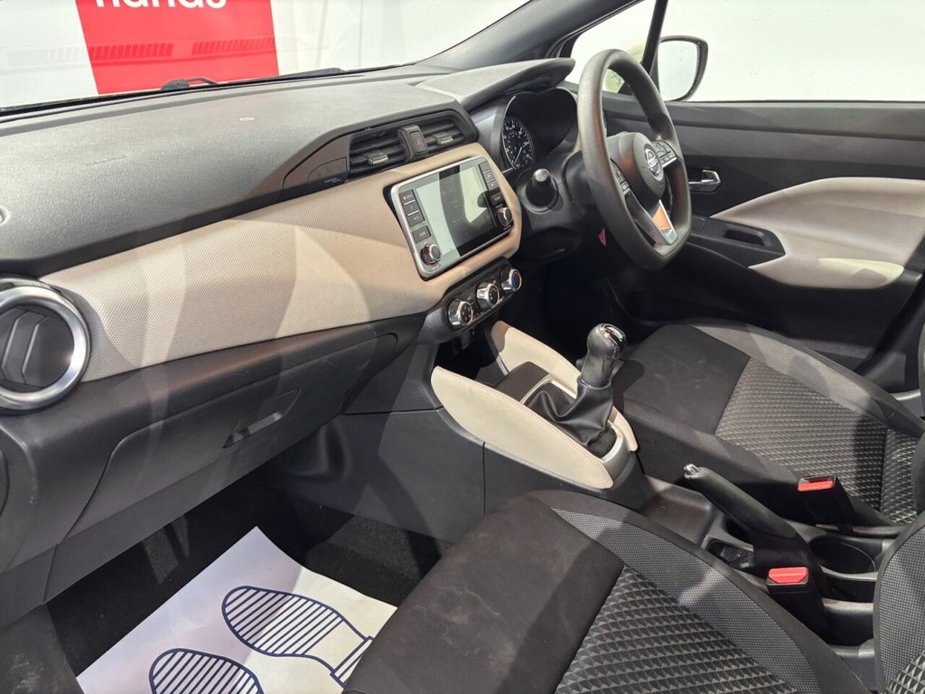 Used Nissan Micra 2019 for sale - 77302136: Photo 12