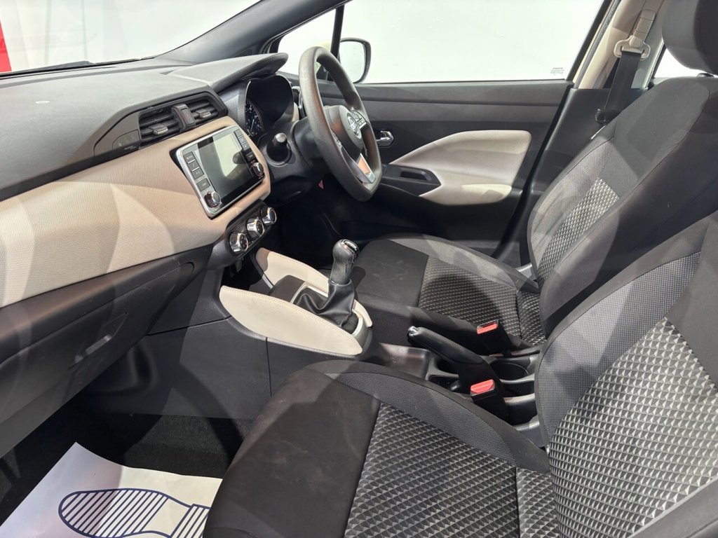 Used Nissan Micra 2019 for sale - 77302136: Photo 13