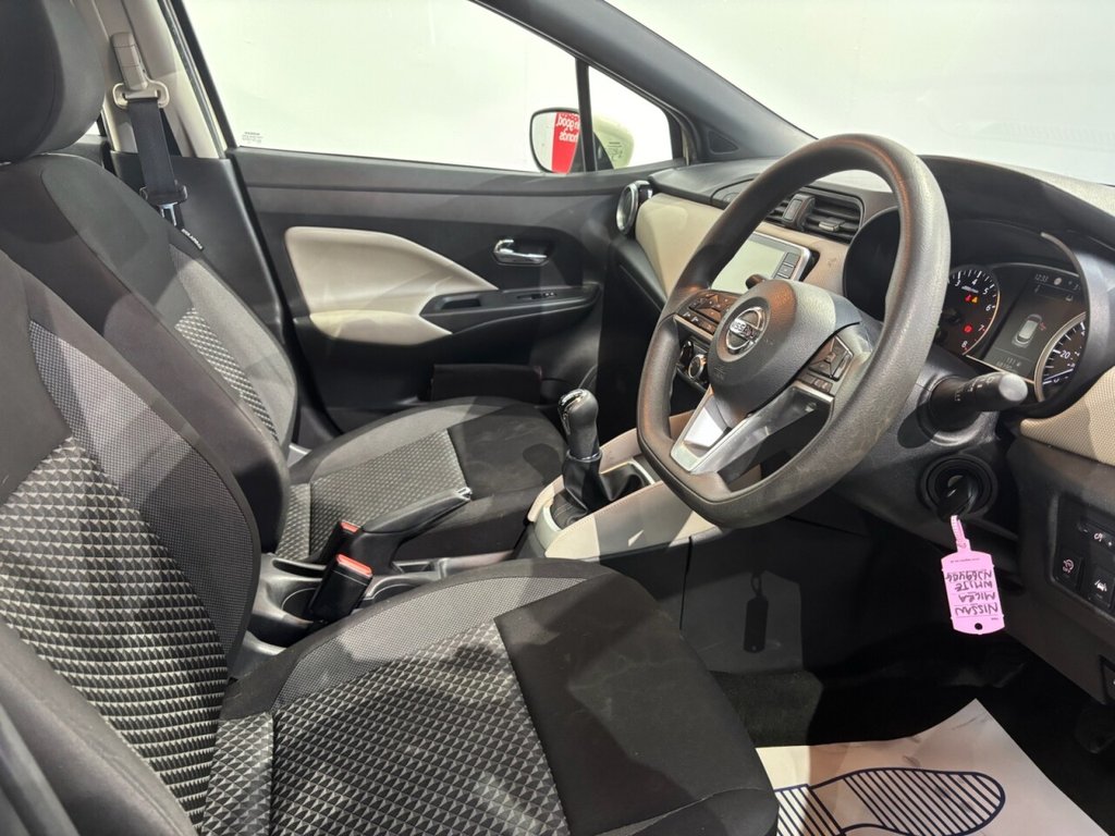 Used Nissan Micra 2019 for sale - 77302136: Photo 15