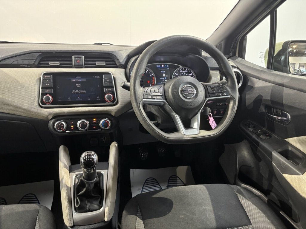 Used Nissan Micra 2019 for sale - 77302136: Photo 16