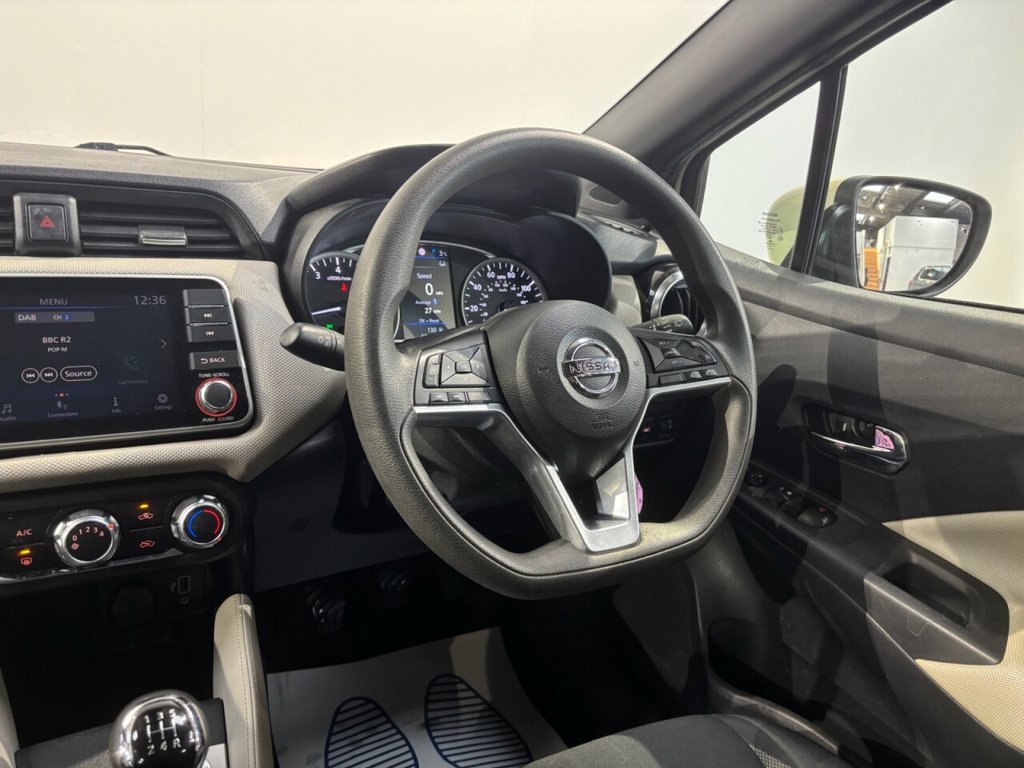 Used Nissan Micra 2019 for sale - 77302136: Photo 20