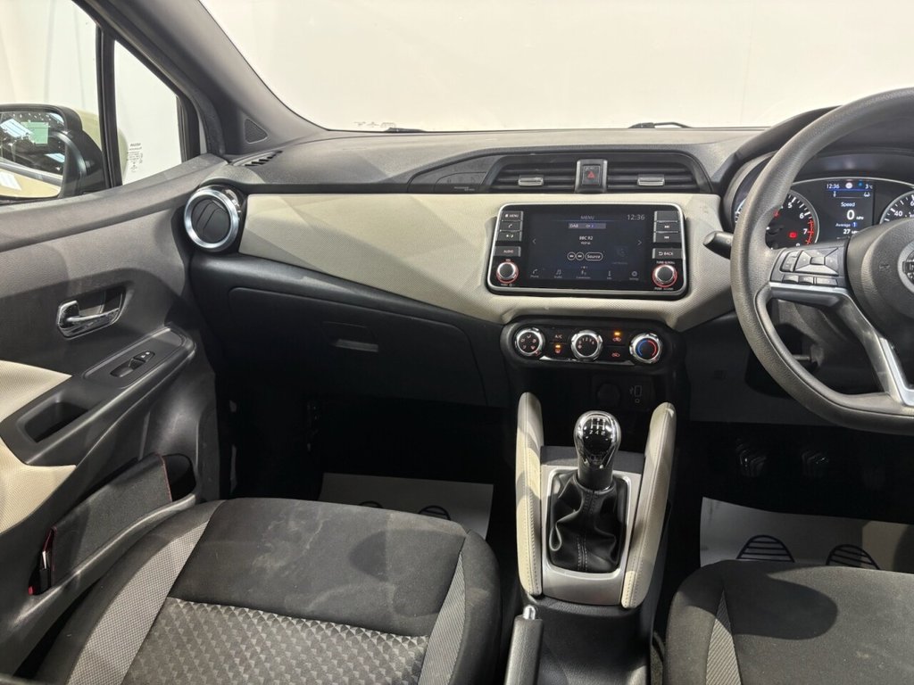 Used Nissan Micra 2019 for sale - 77302136: Photo 21