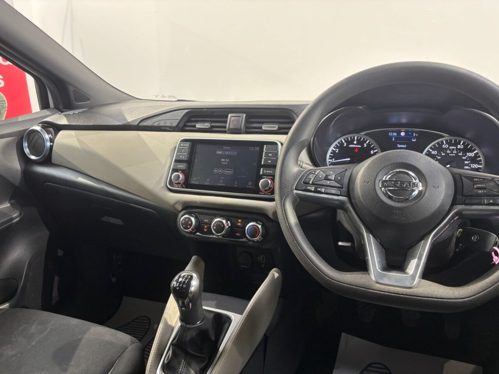 Used Nissan Micra 2019 for sale - 77302136: Photo 22