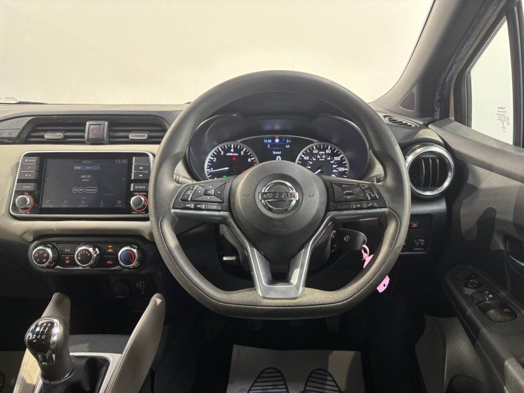 Used Nissan Micra 2019 for sale - 77302136: Photo 25